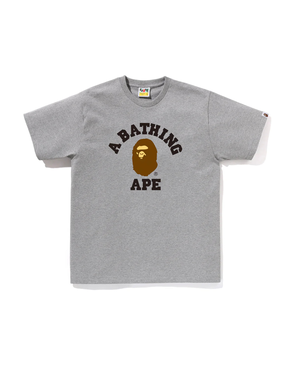BAPE COLLEGE TEE