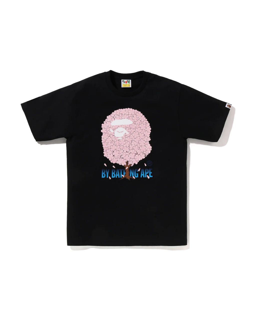 BAPE SAKURA BY BATHING APE TEE #1