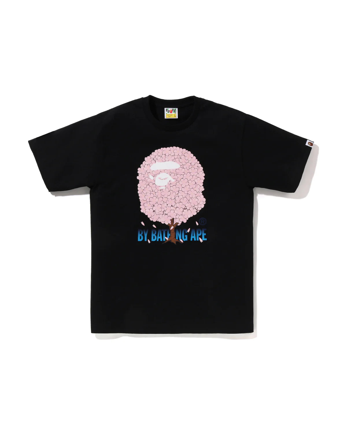 BAPE SAKURA BY BATHING APE TEE #1