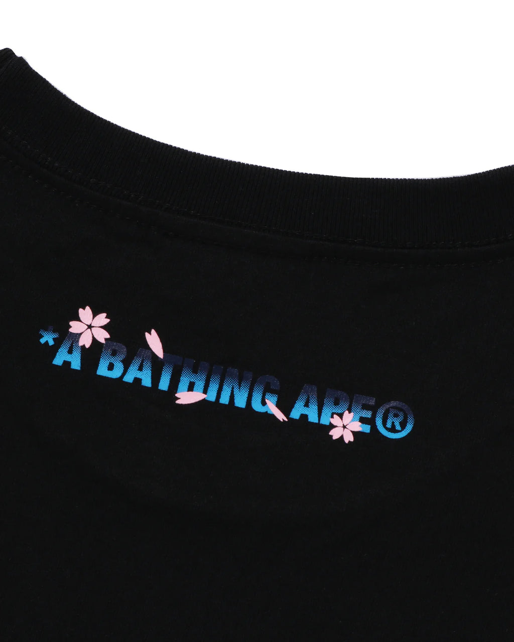 BAPE SAKURA BY BATHING APE TEE #1