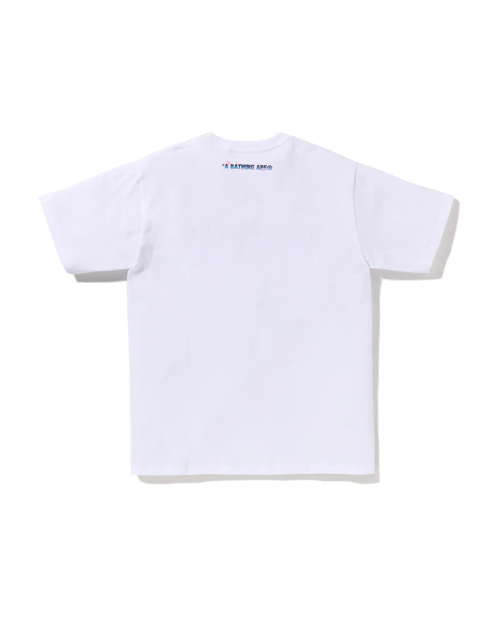 BAPE SAKURA BY BATHING APE TEE #1