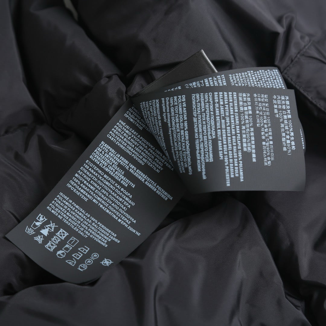 PRADA RE-NYLON PADDED VEST