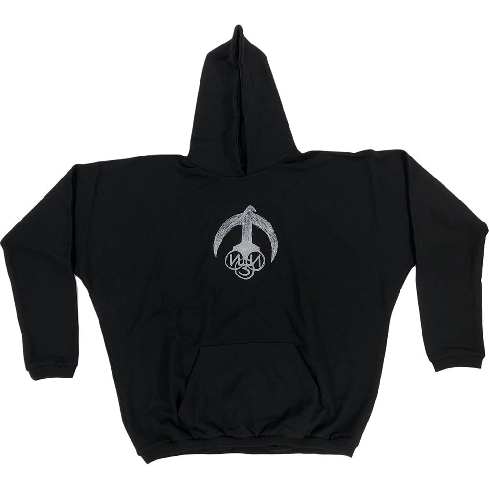 YEEZY FW24 GOSHA YZY CRESCENT HOODIE
