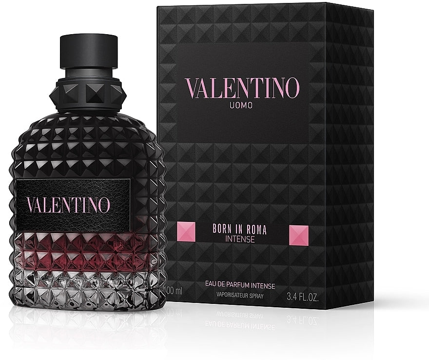 VALENTINO BORN IN ROMA UOMO INTENSE