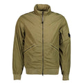 C.P. COMPANY CHROME-R JACKET IN KHAKI