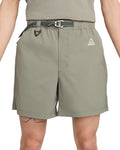 NIKE ACG HIKE SHORTS OLIVE