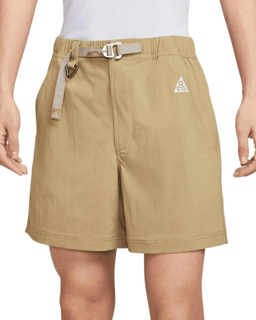 NIKE ACG HIKE SHORTS KHAKI