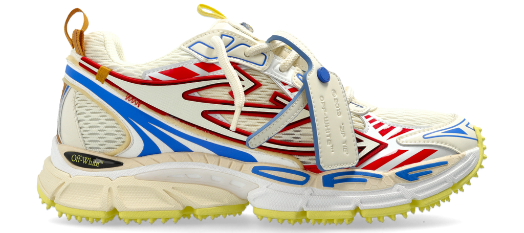 OFF-WHITE BE RIGHT BACK IN MULTICOLOUR