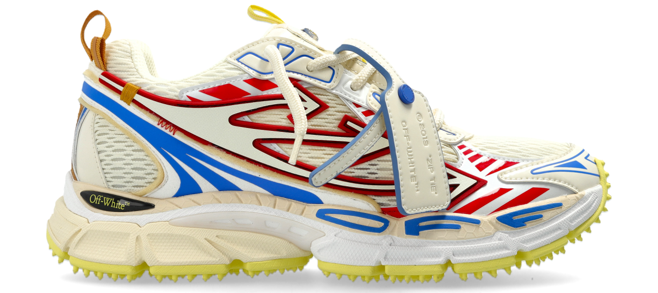 OFF-WHITE BE RIGHT BACK IN MULTICOLOUR
