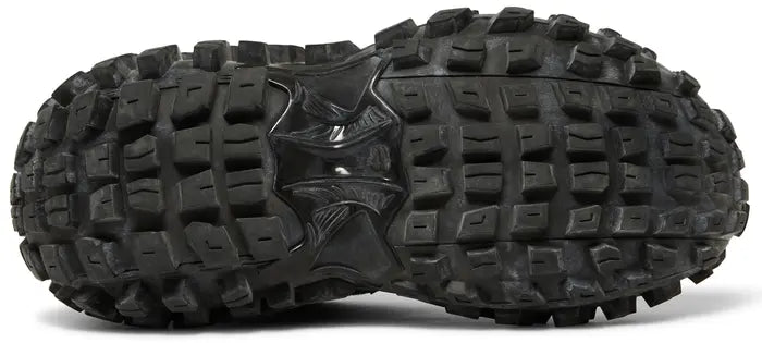 BALENCIAGA DEFENDER SNEAKER IN 'BLACK'