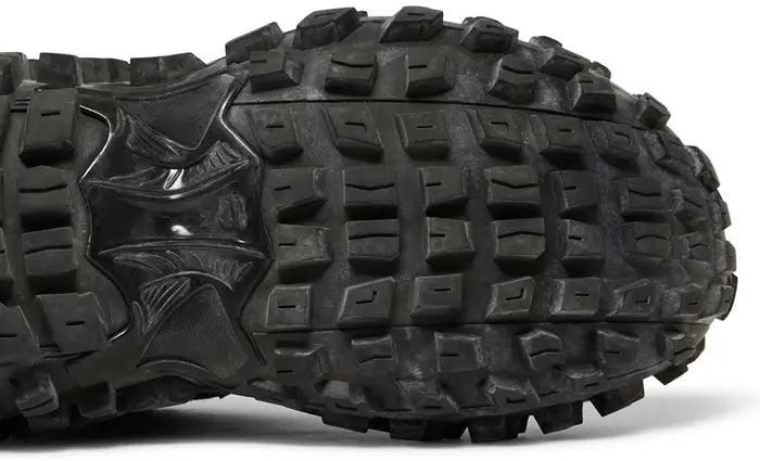 BALENCIAGA DEFENDER SNEAKER IN 'BLACK'