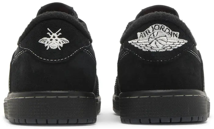 TRAVIS SCOTT X AIR JORDAN 1 RETRO LOW OG SP “BLACK PHANTOM”