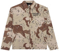GALLERY DEPT. MONTECITO JACKET 'CHOCOLATE CHIP CAMO'