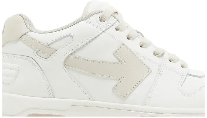 OFF-WHITE OUT OF OFFICE “WHITE CREAM”