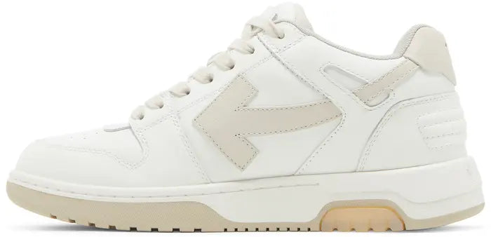 OFF-WHITE OUT OF OFFICE “WHITE CREAM”