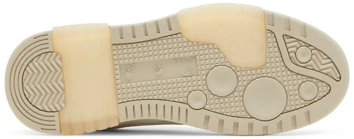 OFF-WHITE OUT OF OFFICE “WHITE CREAM”