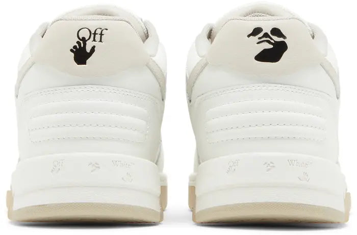 OFF-WHITE OUT OF OFFICE “WHITE CREAM”