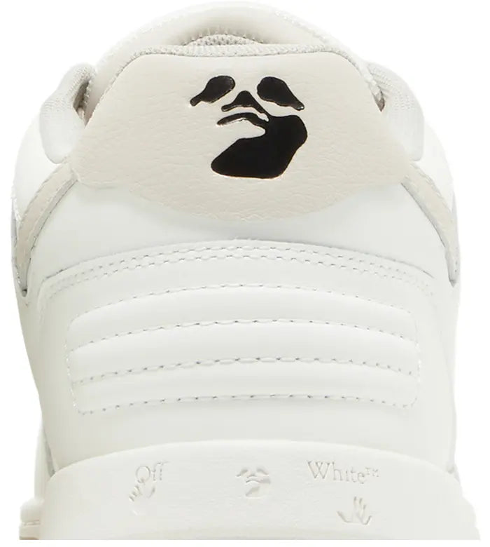 OFF-WHITE OUT OF OFFICE “WHITE CREAM”