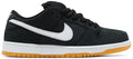 NIKE DUNK LOW SB “BLACK GUM”