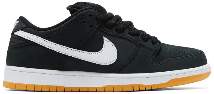 NIKE DUNK LOW SB “BLACK GUM”