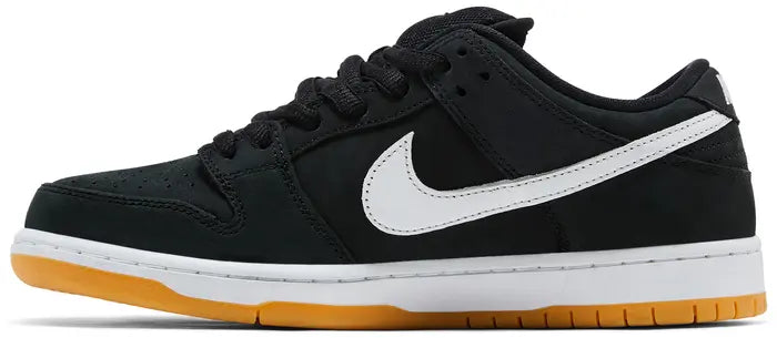 NIKE DUNK LOW SB “BLACK GUM”