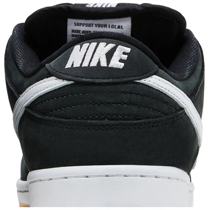 NIKE DUNK LOW SB “BLACK GUM”