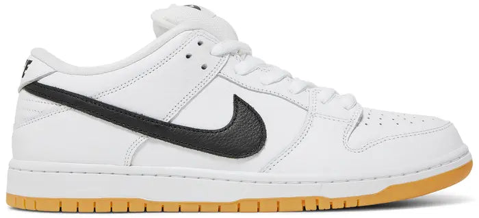 NIKE DUNK LOW SB “WHITE GUM”