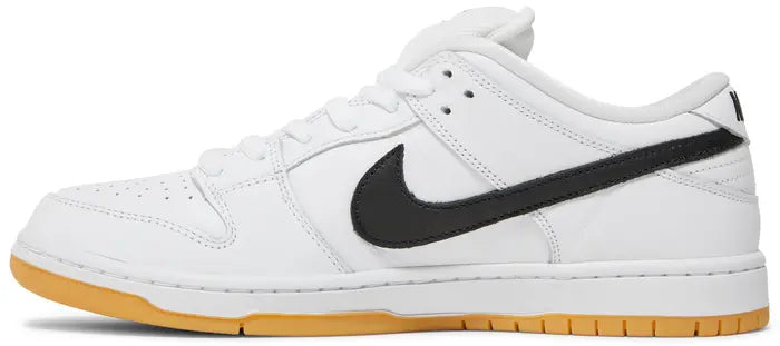 NIKE DUNK LOW SB “WHITE GUM”