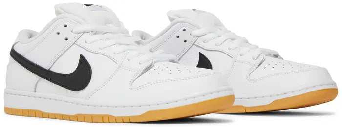 NIKE DUNK LOW SB “WHITE GUM”
