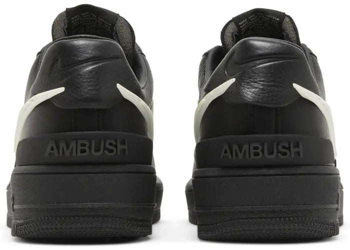 AMBUSH X NIKE AIR FORCE 1 LOW “BLACK”
