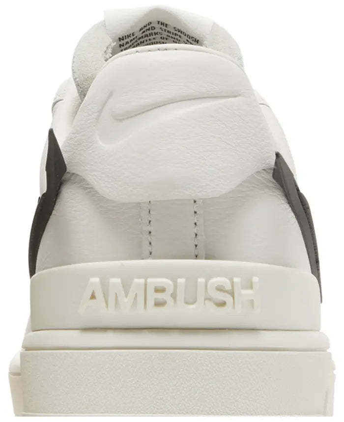 AMBUSH X NIKE AIR FORCE 1 LOW “PHANTOM”