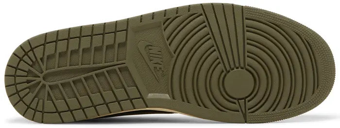 TRAVIS SCOTT X AIR JORDAN 1 RETRO LOW OG SP “OLIVE”