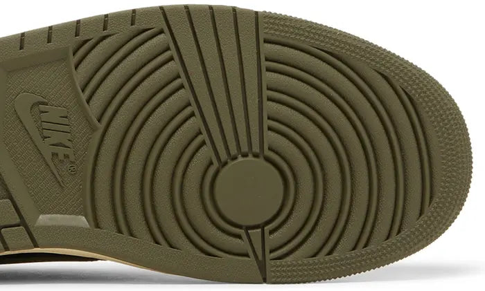 TRAVIS SCOTT X AIR JORDAN 1 RETRO LOW OG SP “OLIVE”