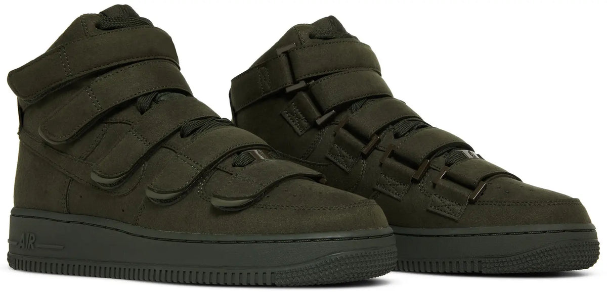 BILLIE EILISH X NIKE AIR FORCE 1 HIGH '07 SP 'SEQUOIA'