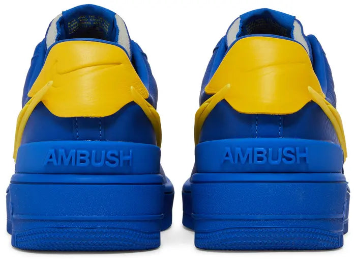 AMBUSH X NIKE AIR FORCE 1 LOW “GAME ROYAL”