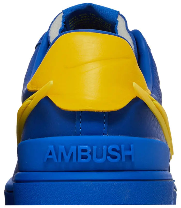 AMBUSH X NIKE AIR FORCE 1 LOW “GAME ROYAL”