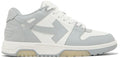 OFF-WHITE OUT OF OFFICE 'LIGHT GREY WHITE'