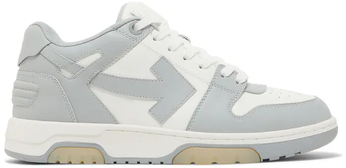 OFF-WHITE OUT OF OFFICE 'LIGHT GREY WHITE'