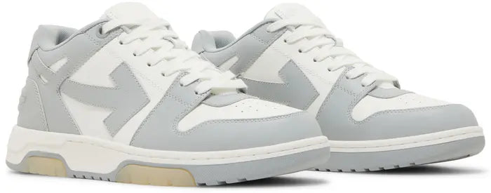 OFF-WHITE OUT OF OFFICE 'LIGHT GREY WHITE'