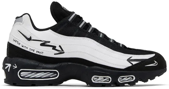 NIKE AIR MAX 95 X FUTURE MOVEMENT "SKETCH WITH THE PAST"