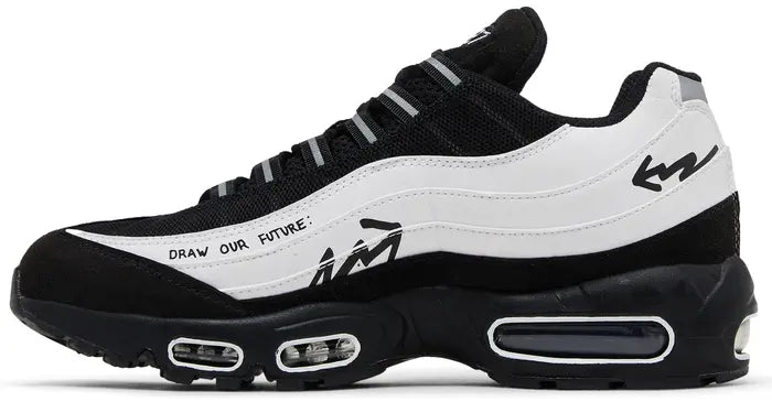 NIKE AIR MAX 95 X FUTURE MOVEMENT "SKETCH WITH THE PAST"