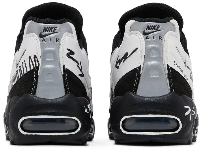 NIKE AIR MAX 95 X FUTURE MOVEMENT "SKETCH WITH THE PAST"