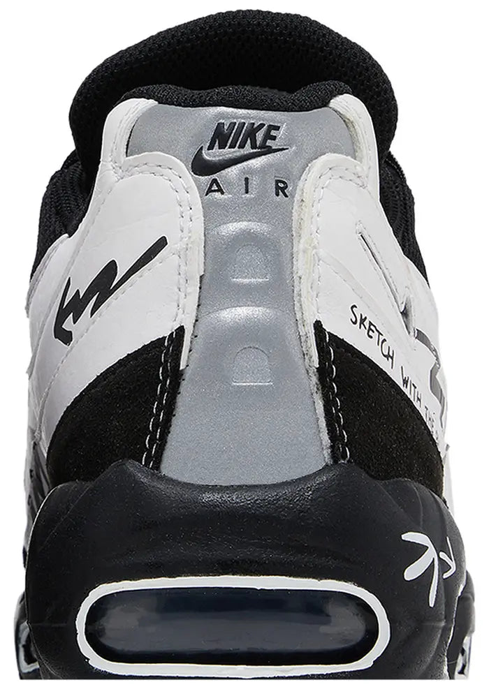 NIKE AIR MAX 95 X FUTURE MOVEMENT "SKETCH WITH THE PAST"