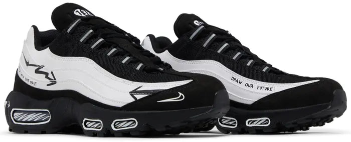NIKE AIR MAX 95 X FUTURE MOVEMENT "SKETCH WITH THE PAST"