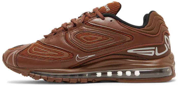 SUPREME X NIKE AIR MAX 98 TL SP “FAUNA BROWN”