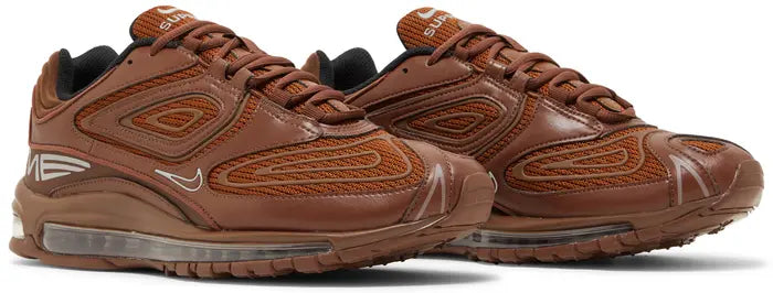 SUPREME X NIKE AIR MAX 98 TL SP “FAUNA BROWN”