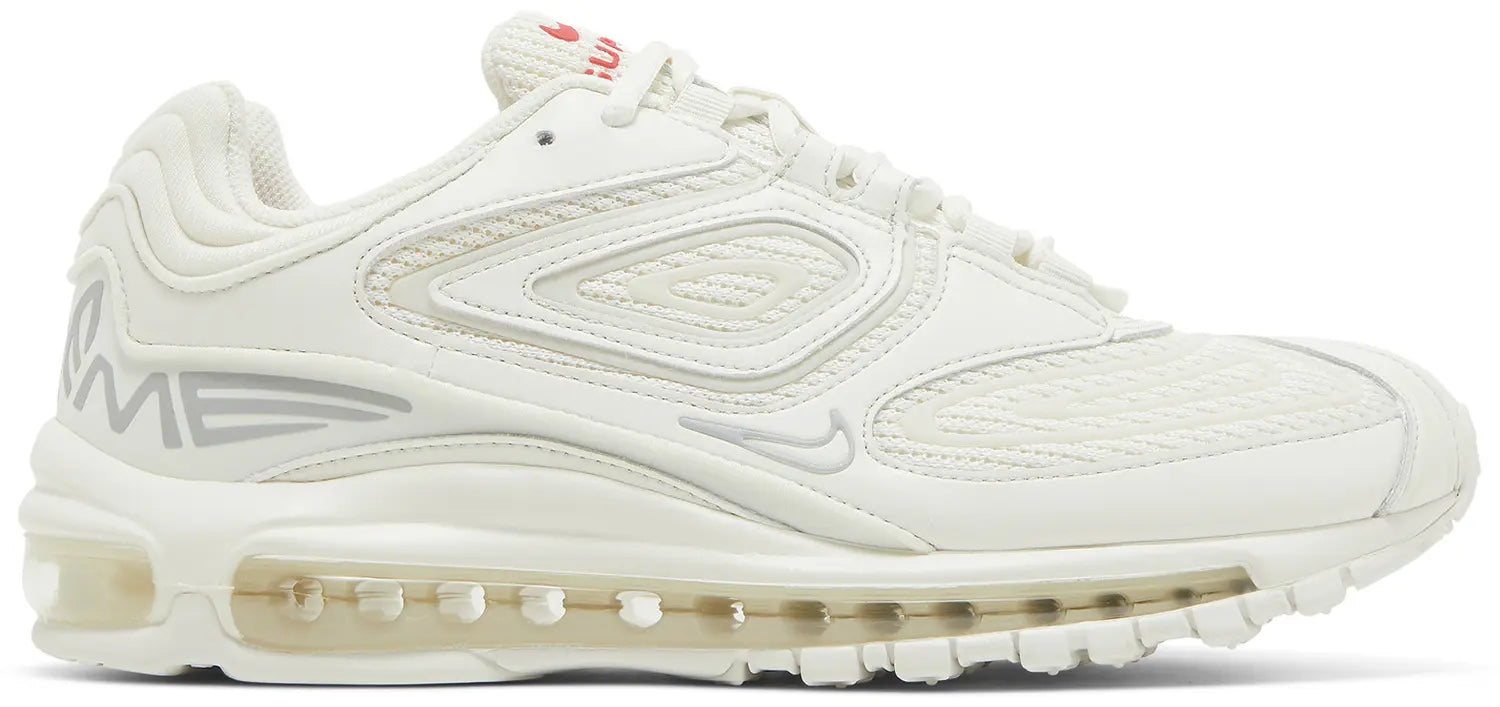 SUPREME X NIKE AIR MAX 98 TL SP 'WHITE'