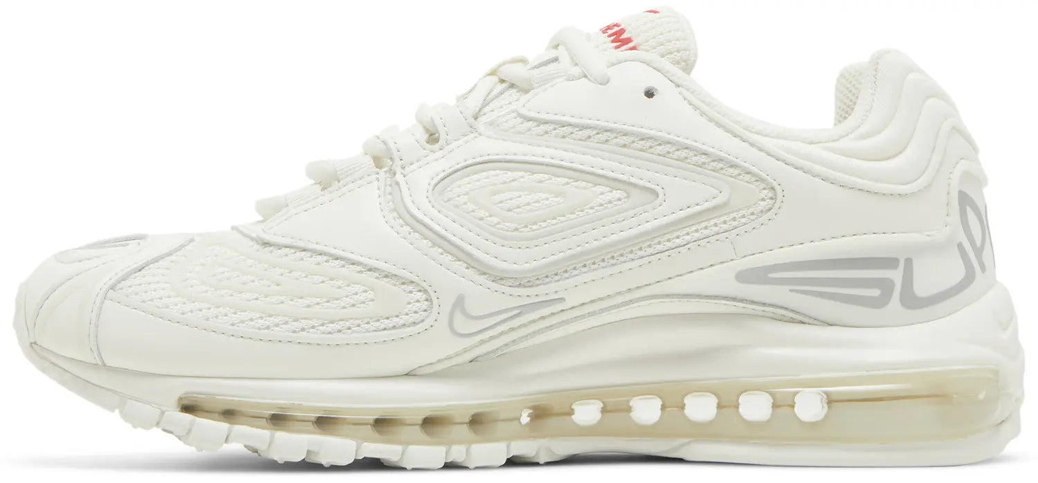 SUPREME X NIKE AIR MAX 98 TL SP 'WHITE'