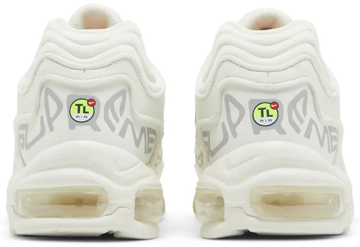 SUPREME X NIKE AIR MAX 98 TL SP “WHITE”