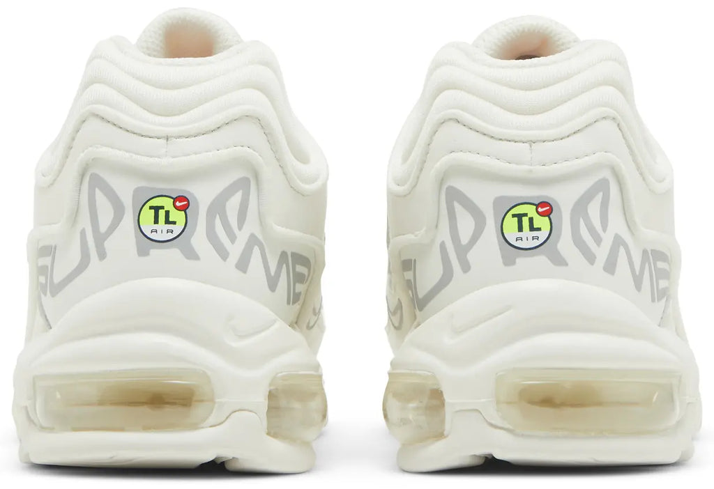 SUPREME X NIKE AIR MAX 98 TL SP 'WHITE'